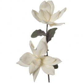 Rama C2 Flores Blancas 110cm