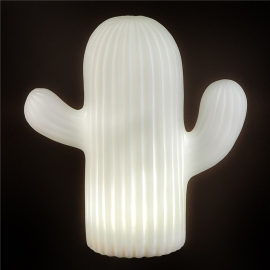 Lámpara Sobremesa Cactus Led 23cm