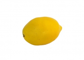 Limón Amarillo 6x9,5cms