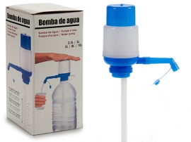 Bomba Agua Manual Adaptable
