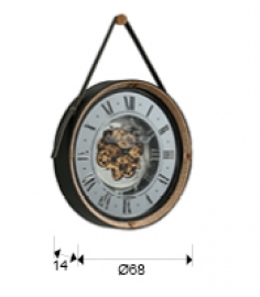 Reloj Pared Nantes 68cm