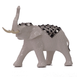 Figura Elefante Cerámica