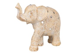 Elefante Resina 19x8x17cm