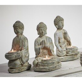 Figura Cemento Buda