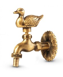 Grifo Bronce Pato