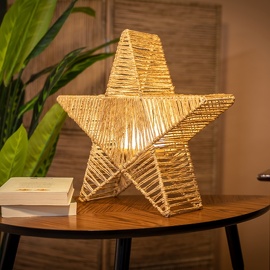 Lámpara estrella modelo SIsine 40 y 60 cm