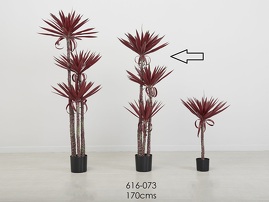Planta Decorativa Artificial Agave