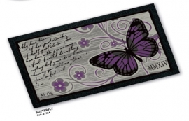 Limpiabarros Format Butterfly 40*70