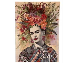 Tapiz Frida Kahlo Primavera