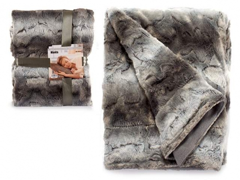 mantas suaves y esponjosas para el sofa