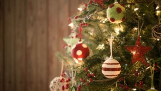 Decoración para el árbol de navidad