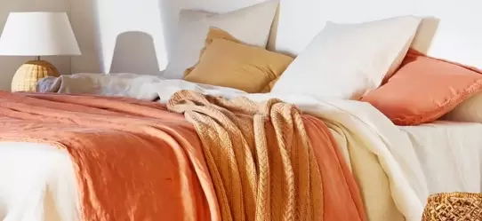 Cómo vestir una cama elegante y moderna [Ideas]