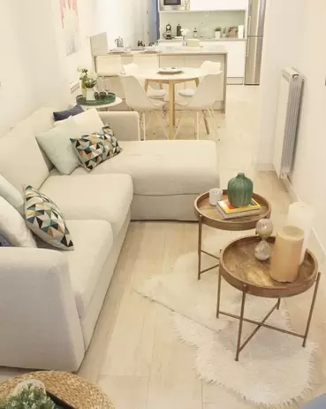 Muebles prácticos y modernos para casas pequeñas: Maximiza tu espacio